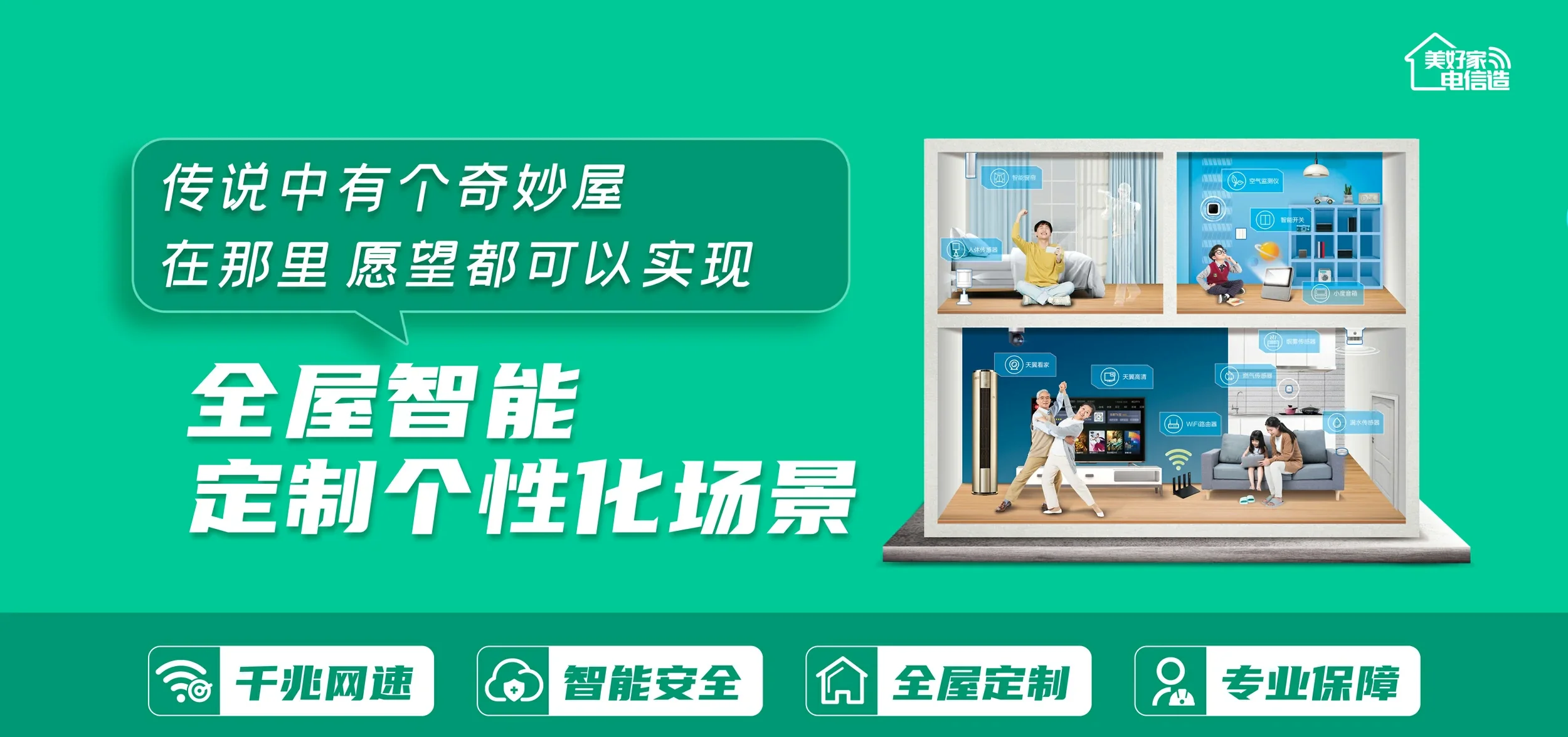 中国电信 温县电信宽带 宽带套餐